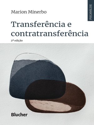 cover image of Transferência e contratransferência
